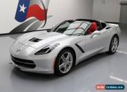 2016 Chevrolet Corvette for Sale