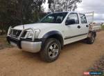 Holden Rodeo RA 4x4 Dualcab 2003  for Sale