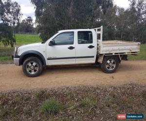 Classic Holden Rodeo RA 4x4 Dualcab 2003  for Sale