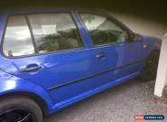 VW Golf 1.4 great runner, starts first time. for Sale