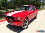1966 Ford Mustang Coupe  for Sale