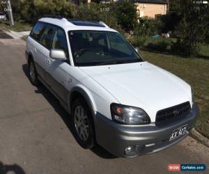 Classic Subaru Outback for Sale