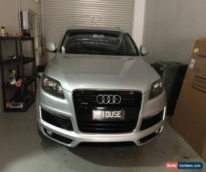 Classic Audi Q7 3.0 TDI Quattro (2007) 4D Wagon Automatic (3L - Diesel Turbo F/INJ) 5... for Sale