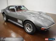 1971 Chevrolet Corvette Car for Sale