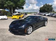 2017 Chevrolet Corvette 1LT for Sale