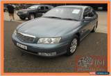 Classic 2004 Holden Statesman WL V8 Grey Automatic 4sp A Sedan for Sale