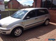 FORD FUSION 2. 1.4 SEMI AUTO. 2005 for Sale