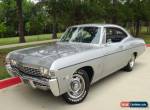 1968 Chevrolet Impala Sport Coupe  for Sale