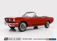 1965 Ford Mustang Base Convertible 2-Door for Sale