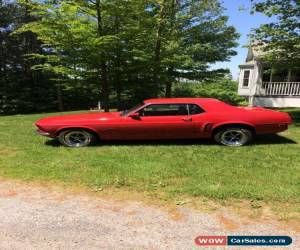 Classic 1969 Ford Mustang Base Hardtop 2-Door for Sale