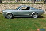 Classic 1965 Ford Mustang base coupe 2-door. for Sale