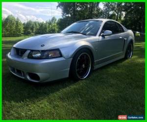 Classic 2003 Ford Mustang COBRA SVT for Sale