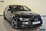 Classic 2014 Audi A4 2.0 TDI Black Edition 4dr for Sale