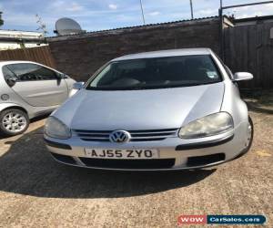 Classic VW GOLF.S.1.4. 5 Door 2005 silver petrol manual for Sale