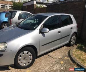 Classic VW GOLF.S.1.4. 5 Door 2005 silver petrol manual for Sale