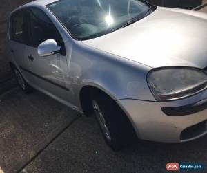 Classic VW GOLF.S.1.4. 5 Door 2005 silver petrol manual for Sale