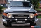 Classic Toyota FJ Cruiser 4WD Wagon 2012 for Sale