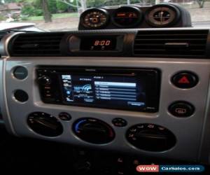 Classic Toyota FJ Cruiser 4WD Wagon 2012 for Sale