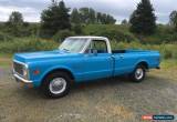 Classic 1972 Chevrolet Other Pickups deluxe for Sale