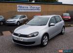 2011 61 VOLKSWAGEN GOLF 1.6 MATCH TDI 5D 103 BHP DIESEL for Sale