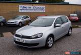 Classic 2011 61 VOLKSWAGEN GOLF 1.6 MATCH TDI 5D 103 BHP DIESEL for Sale