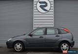 Classic 2005 FORD FOCUS 1.8 ZETEC TDCI 5d 116 BHP for Sale