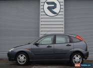 2005 FORD FOCUS 1.8 ZETEC TDCI 5d 116 BHP for Sale