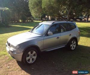 Classic bmw x3 for Sale