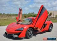 2016 McLaren Other Base Coupe 2-Door for Sale