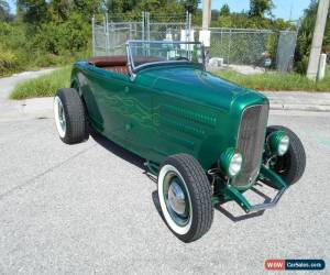 Classic 1932 Ford Other 2 dr for Sale