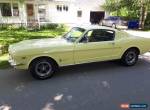 Ford: Mustang 289 2+2 for Sale