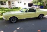 Classic Ford: Mustang 289 2+2 for Sale