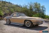 Classic 1964 Chevrolet Corvette Convertible for Sale