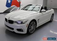 2014 BMW 4-Series Base Convertible 2-Door for Sale