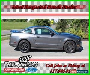 Classic 2014 Ford Mustang Shelby GT500 Coupe 2-Door for Sale