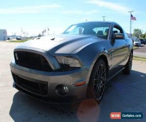 Classic 2014 Ford Mustang Shelby GT500 Coupe 2-Door for Sale