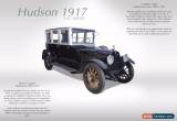 Classic 1922 HUDSON SUPER-SIX for Sale
