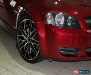 Classic 2010 Holden Commodore VE MY10 Omega Sizzle Automatic 6sp A Sedan for Sale