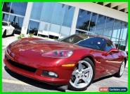 2007 Chevrolet Corvette Base Coupe 2-Door for Sale