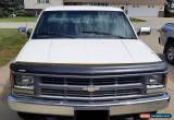 Classic 1989 Chevrolet Other Pickups for Sale