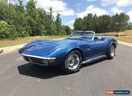 1971 Chevrolet Corvette for Sale