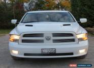 Dodge : Ram 1500 sport for Sale