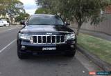 Classic Jeep Grand Cherokee Laredo Turbo Diesel 4x4 Automatic MY13 for Sale