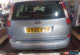 Classic ford c-max 1.8 diesel 2006 for Sale