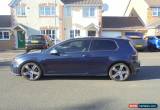 Classic 2015 15 VOLKSWAGEN GOLF R BLUE LOW MILES SWAP PX M3 S3 GTD GTI R32 AMG M5 K1 A45 for Sale