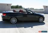 Classic BMW: 3-Series 328i Hardtop Convertible for Sale