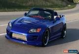 Classic 2001 Honda S2000 2 Door Coupe for Sale