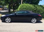 Toyota: Solara SE for Sale