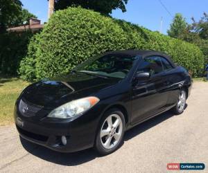 Classic Toyota: Solara SE for Sale