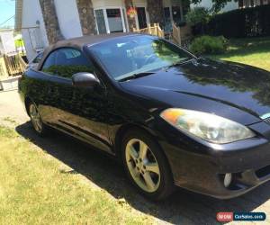 Classic Toyota: Solara SE for Sale